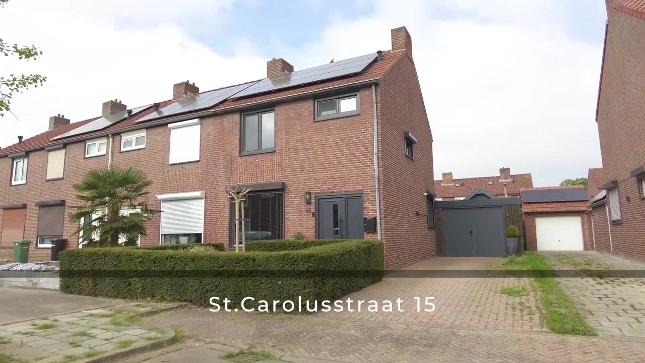 Video of St.Carolusstraat 15