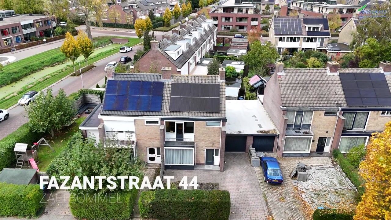 Video van Fazantstraat 44