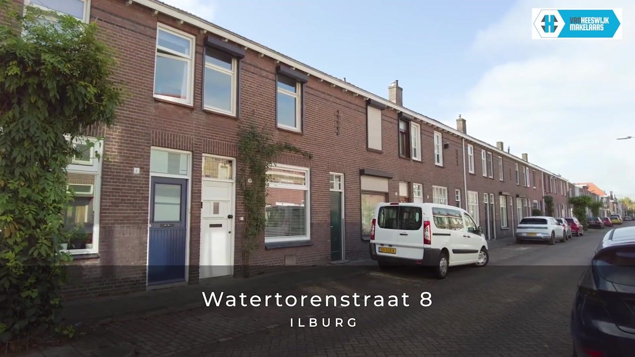 Video of Watertorenstraat 8