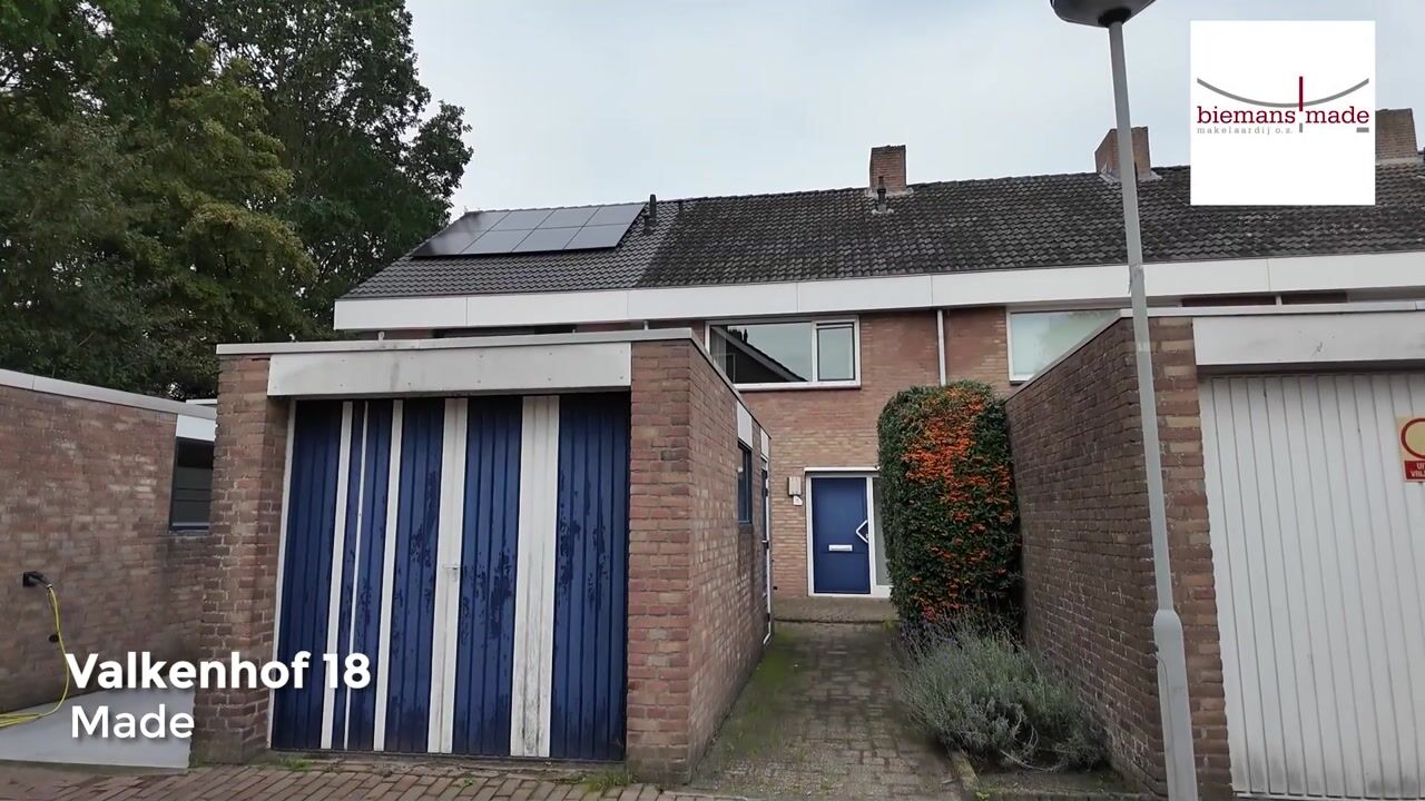 Video van Valkenhof 18