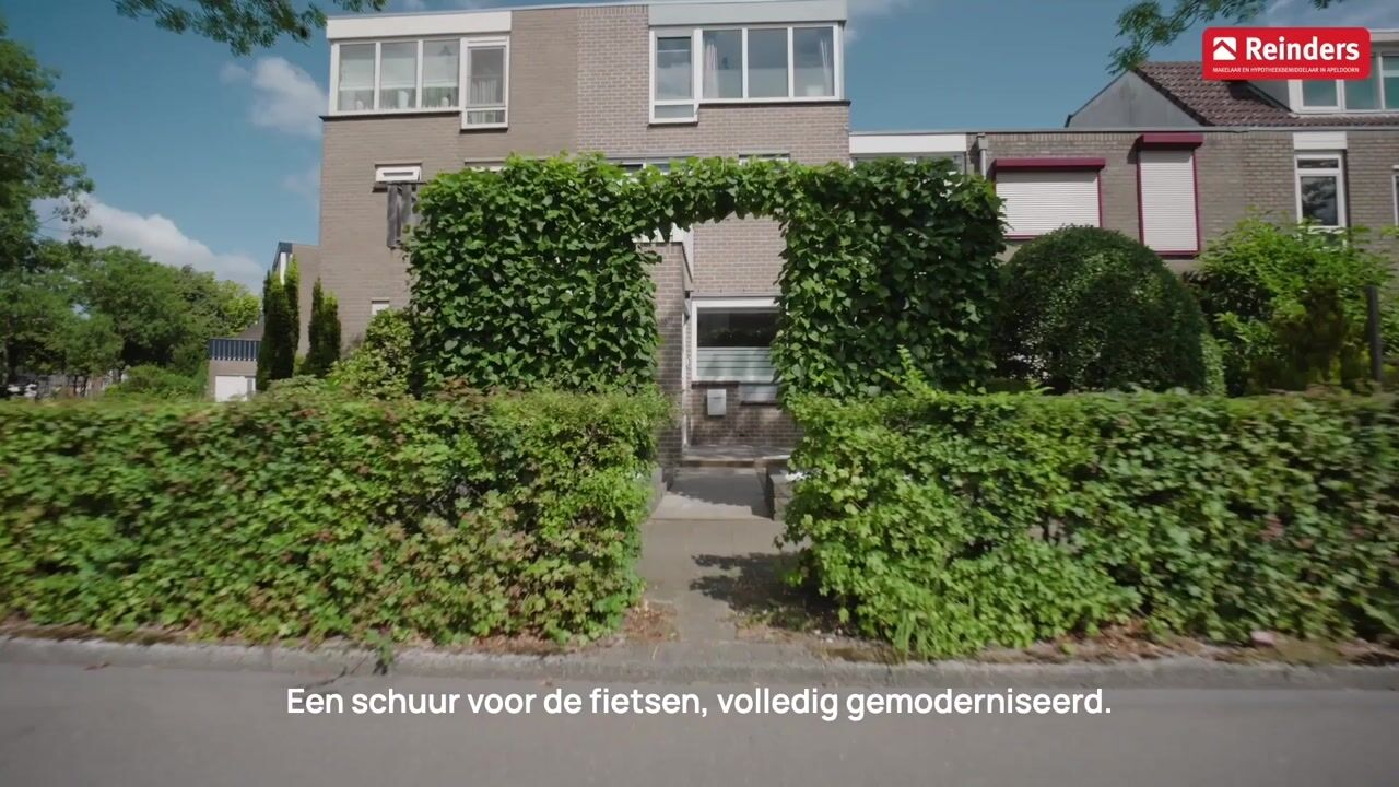 Video van Schrijnwerkershorst 105