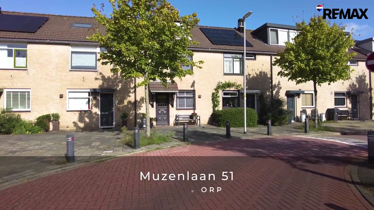 Video van Muzenlaan 51