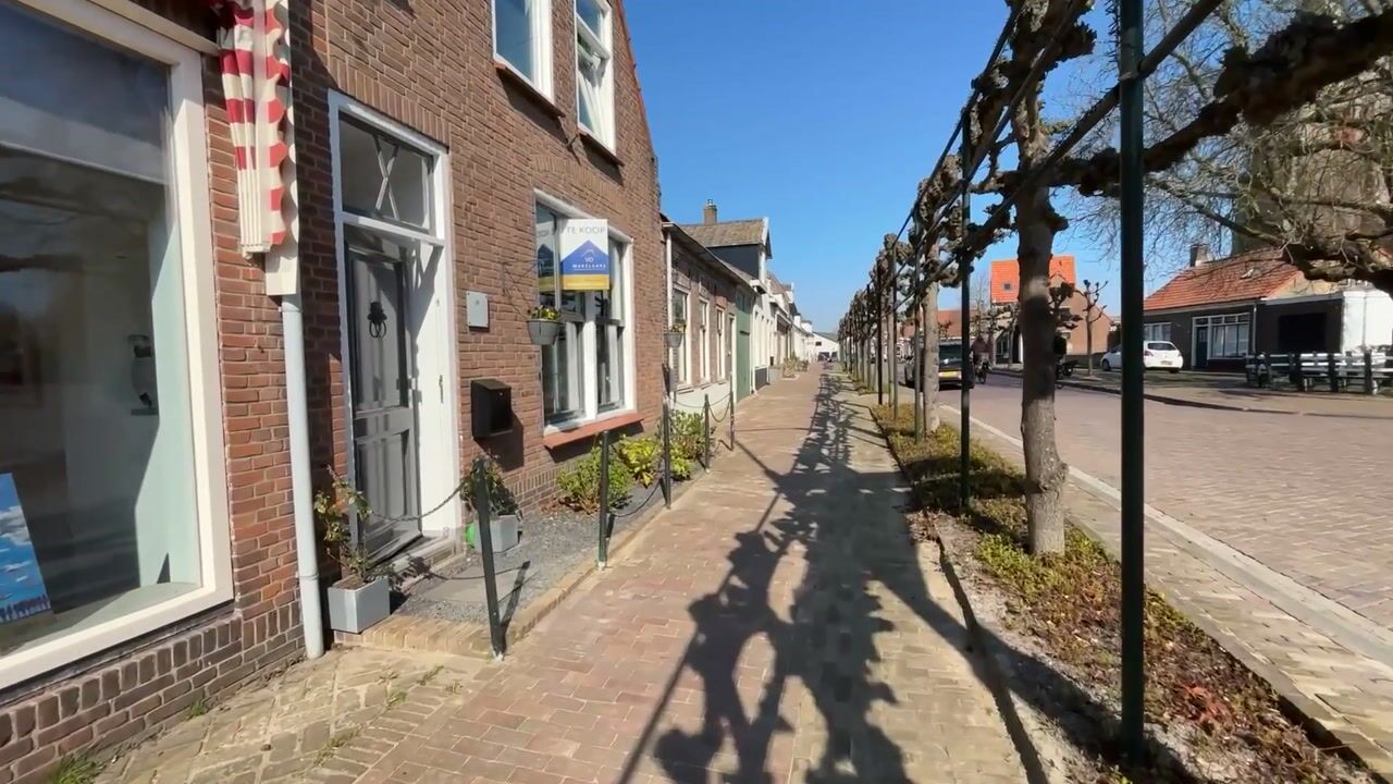 Video van Burgemeester van Lierestraat 34