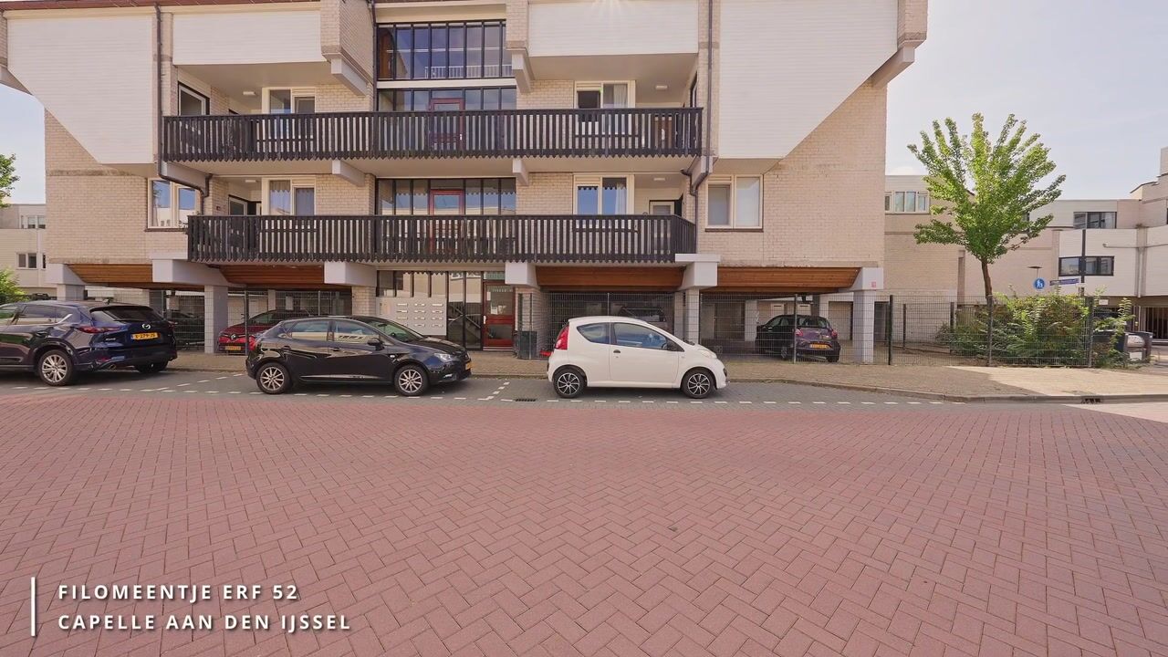Video van Filomeentje erf 52