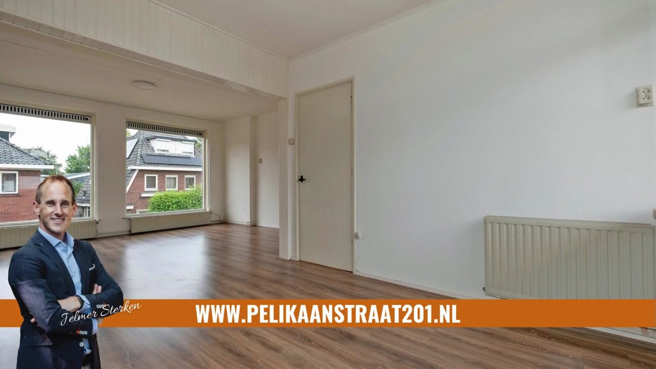Video van Pelikaanstraat 201