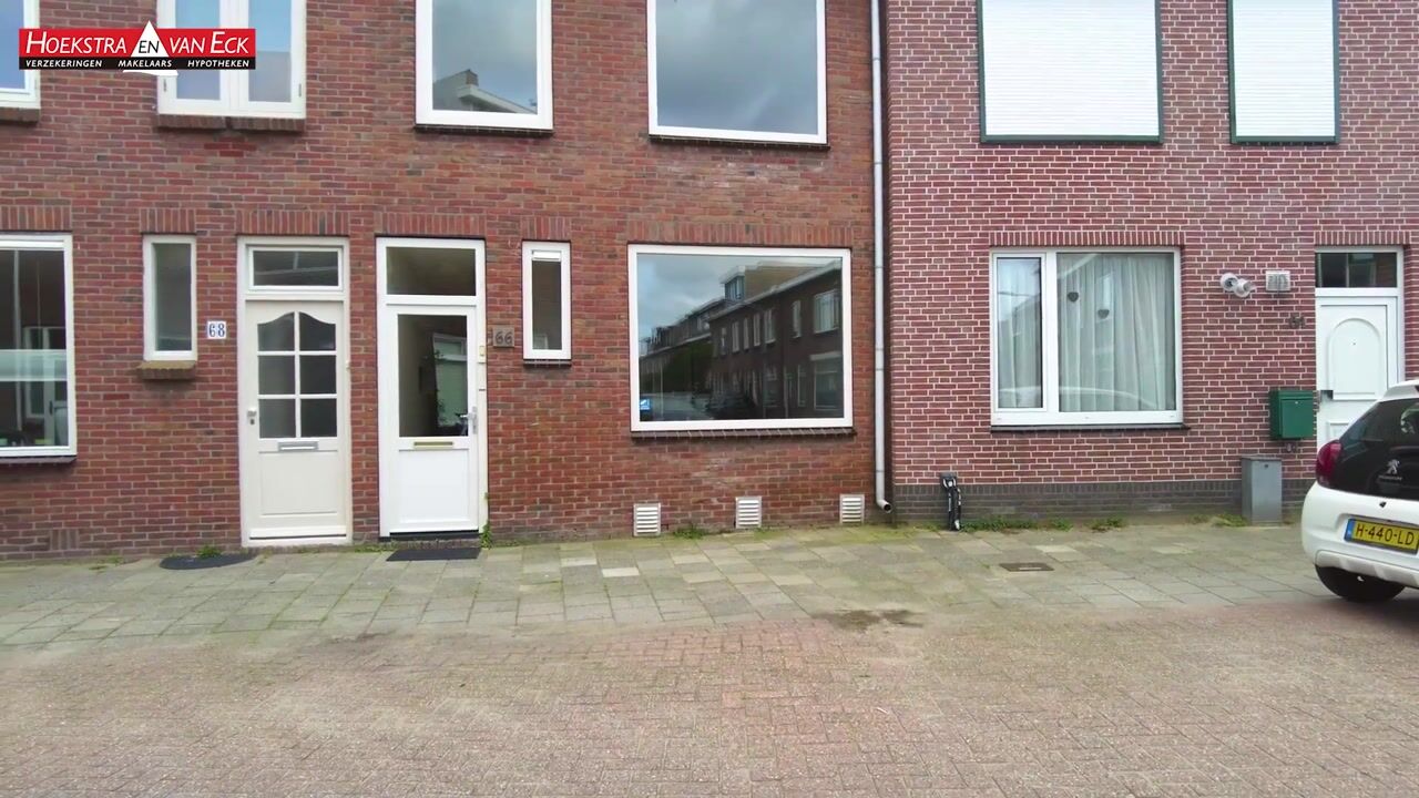 Video van Kanariestraat 66