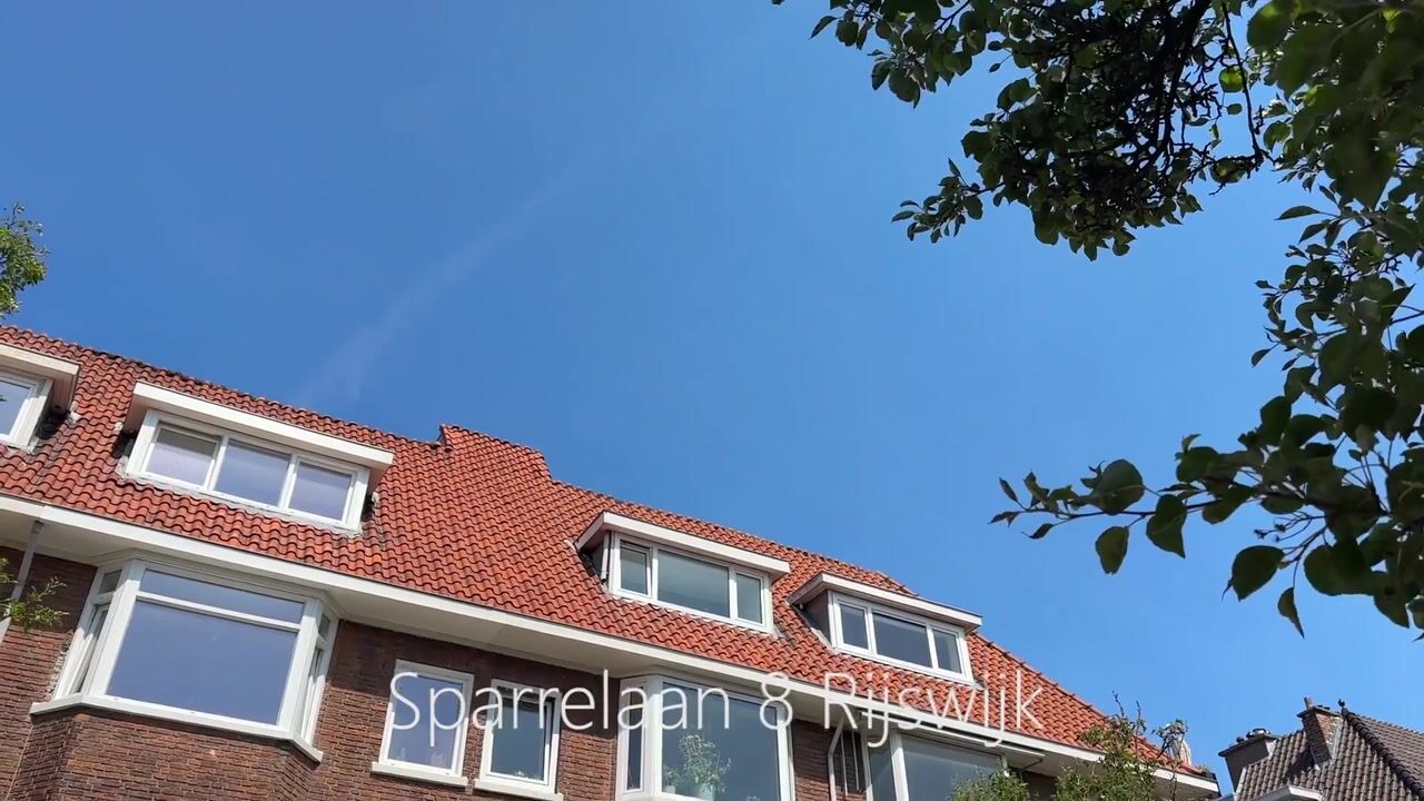 Video van Sparrelaan 8