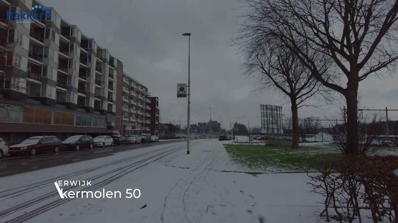 Video van Wijckermolen 50