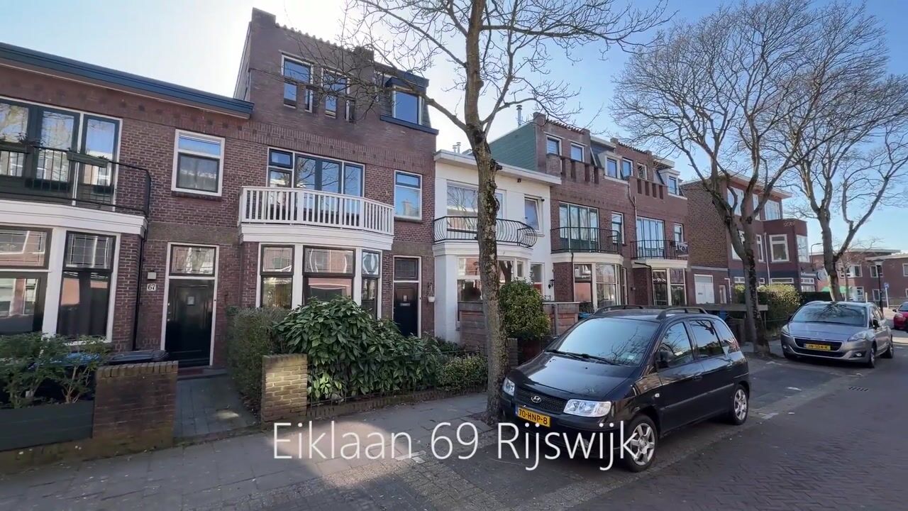 Video van Eiklaan 69