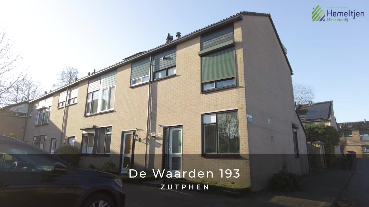 Video van De Waarden 193