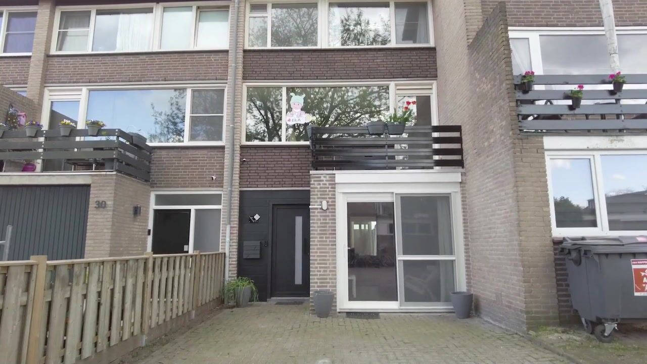 Video van Leliestraat 28