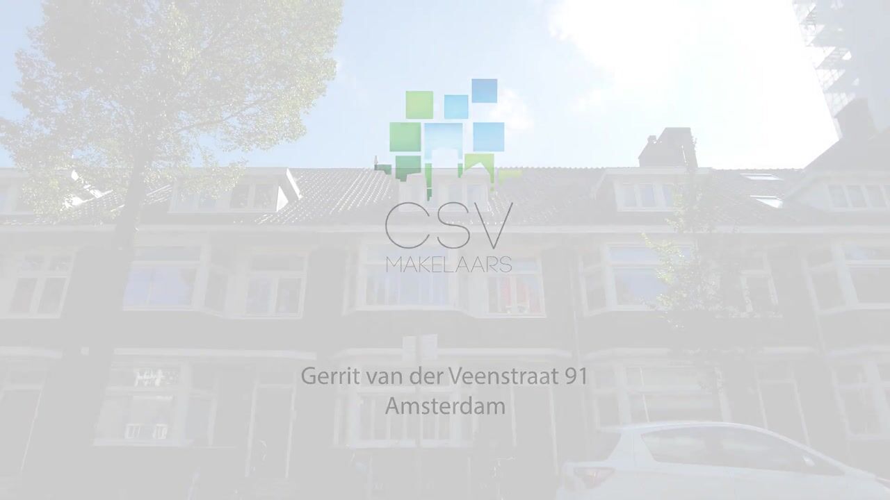 Video van Gerrit van der Veenstraat 91