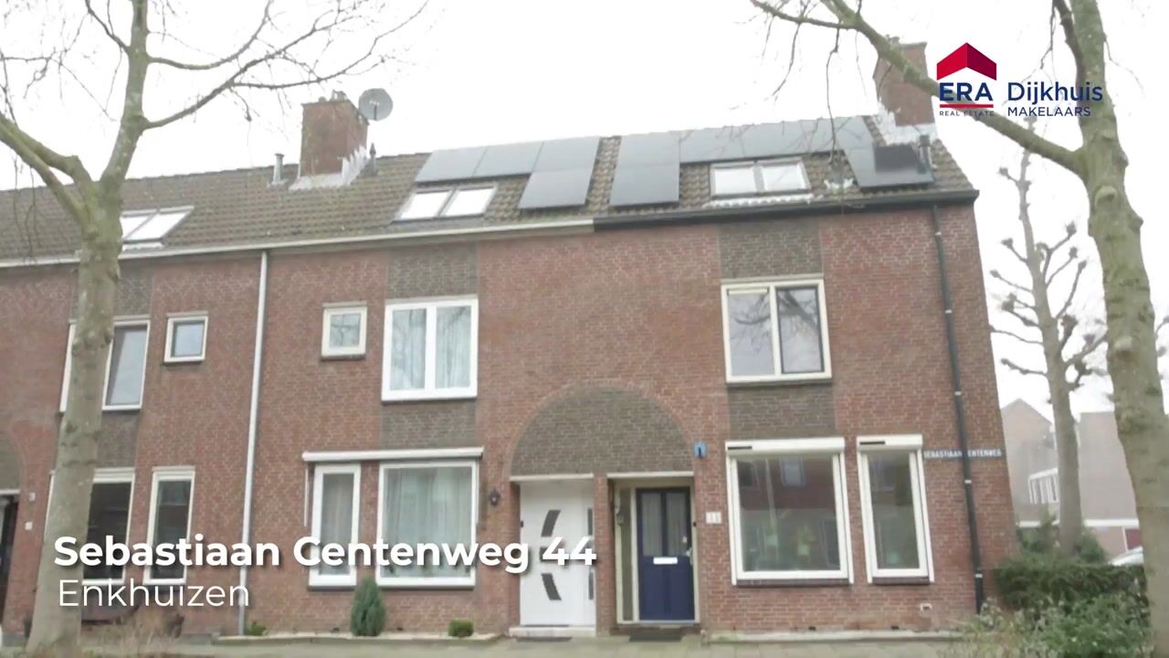 Video van Sebastiaan Centenweg 44