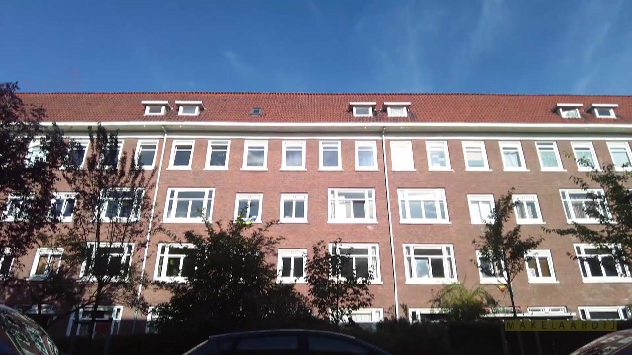 Video van Juliana van Stolbergstraat 42-3