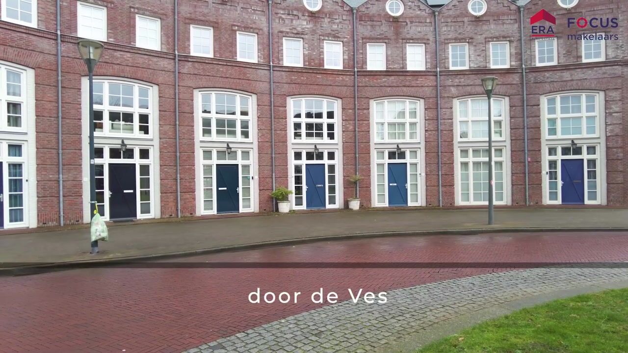 Video van Laan door de Veste 14