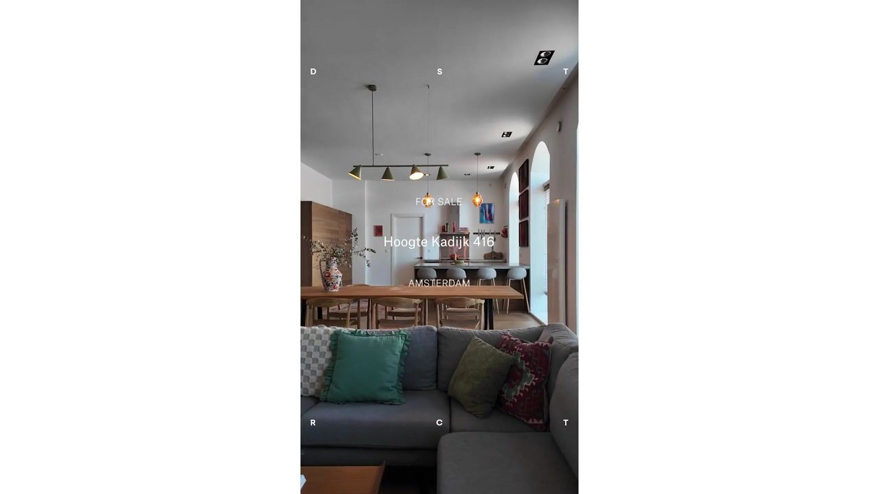 Video of Hoogte Kadijk 416