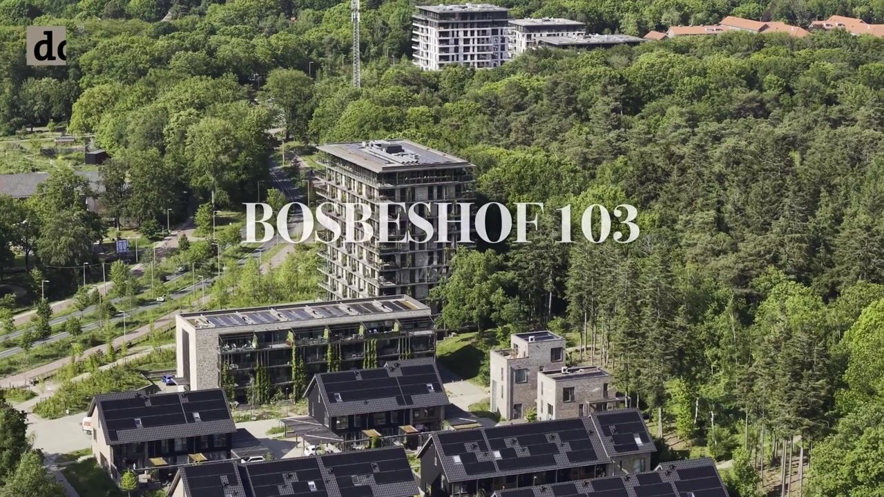 Video van Bosbeshof 103