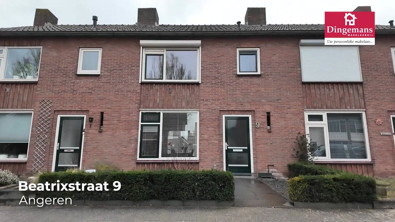 Video van Beatrixstraat 9