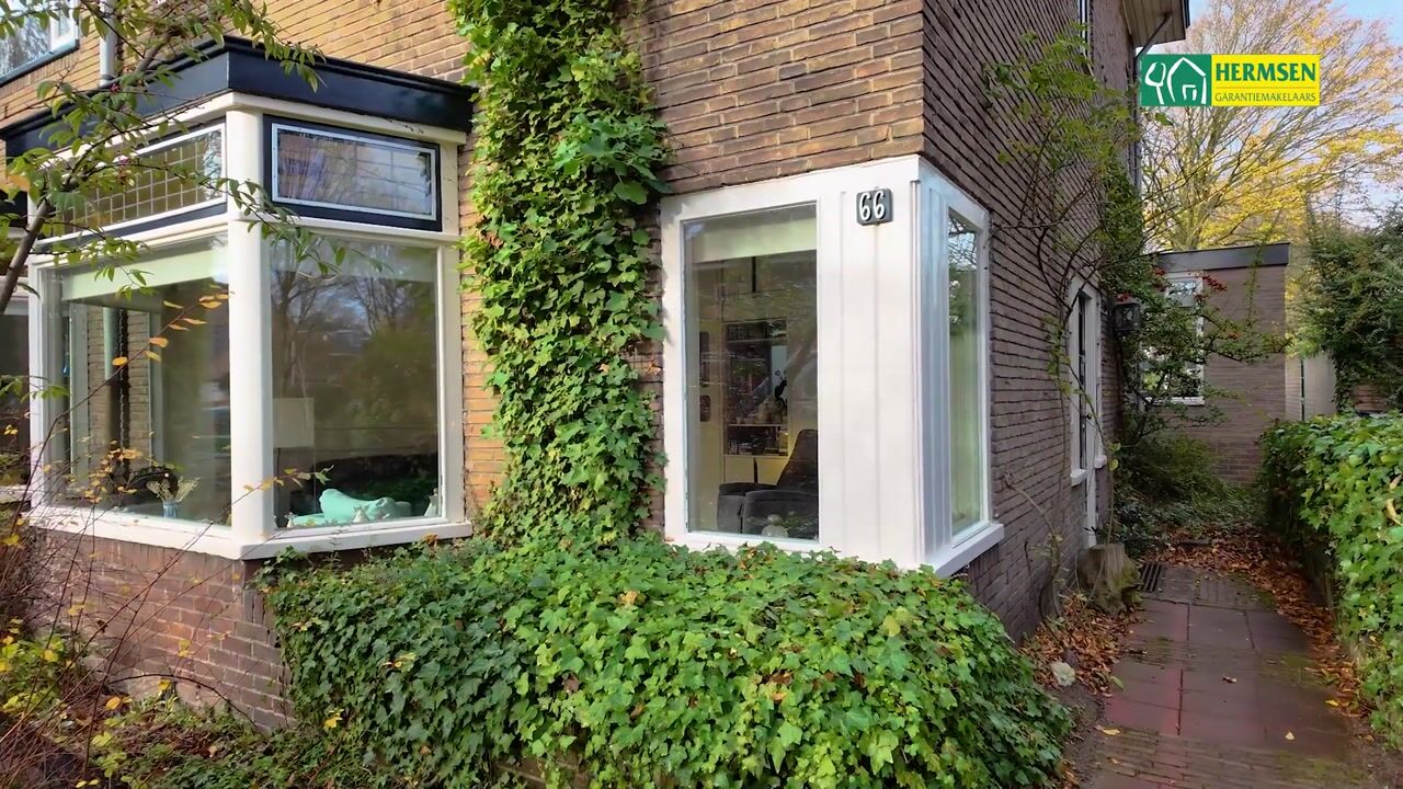 Video van Hertstraat 66