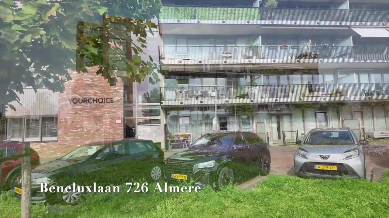 Video van Beneluxlaan 726