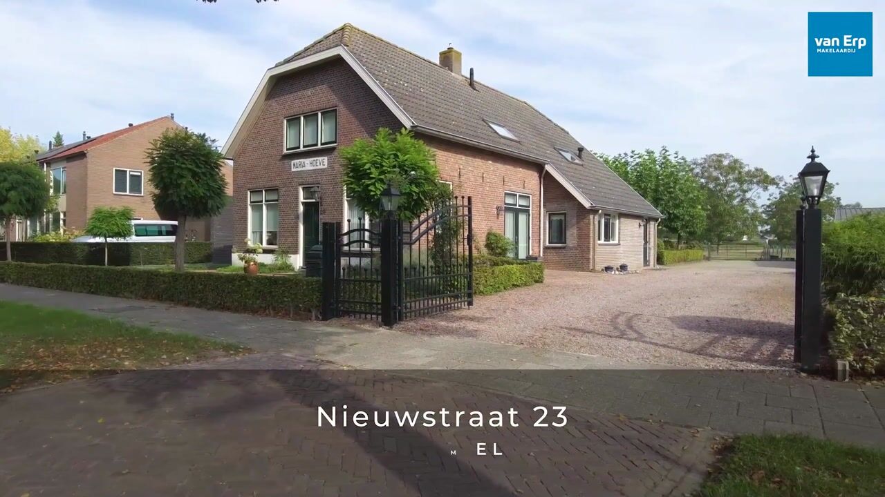 Video van Nieuwstraat 23