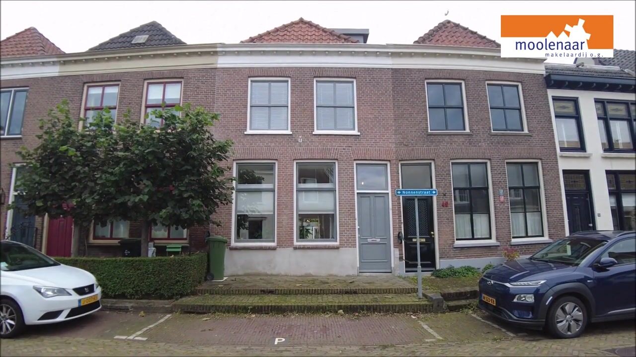 Bekijk video van Nonnenstraat 47