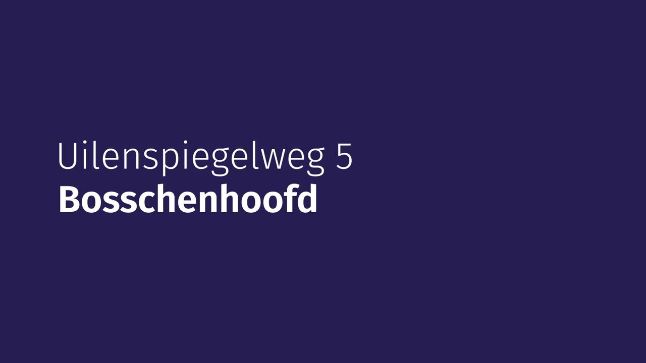 Video van Uilenspiegelweg 5