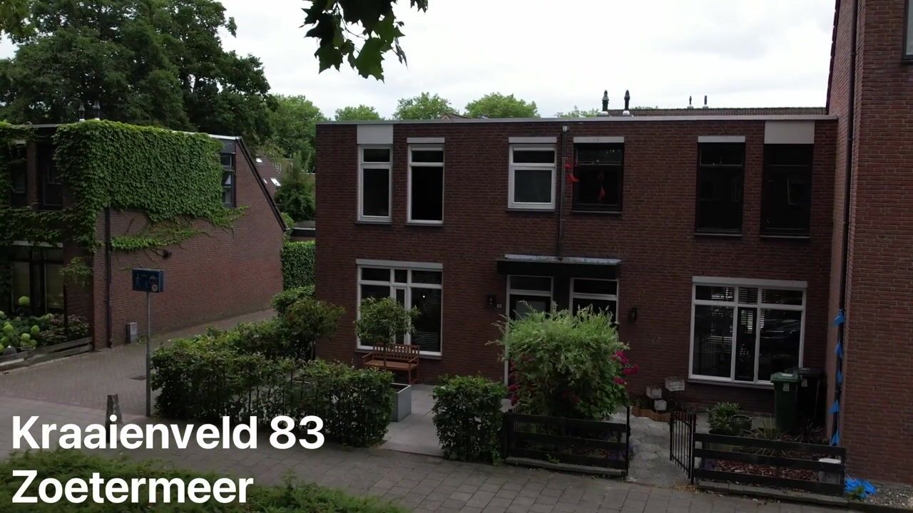 Video van Kraaienveld 83