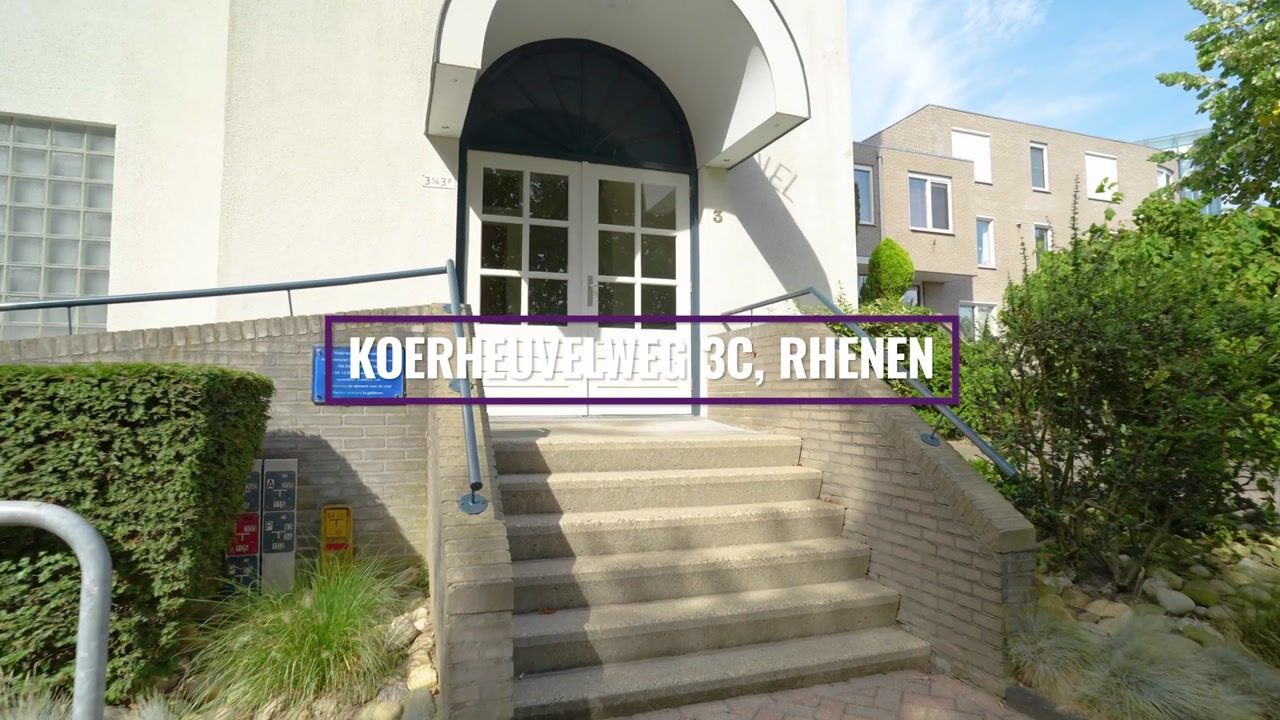 Video van Koerheuvelweg 3-C