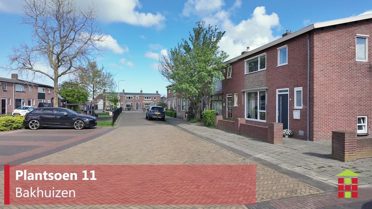 Video van Plantsoen 11