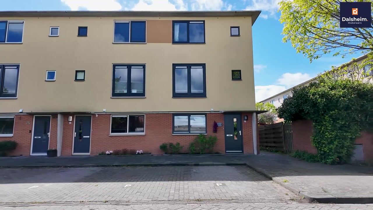 Video van Oscar Wildestraat 27