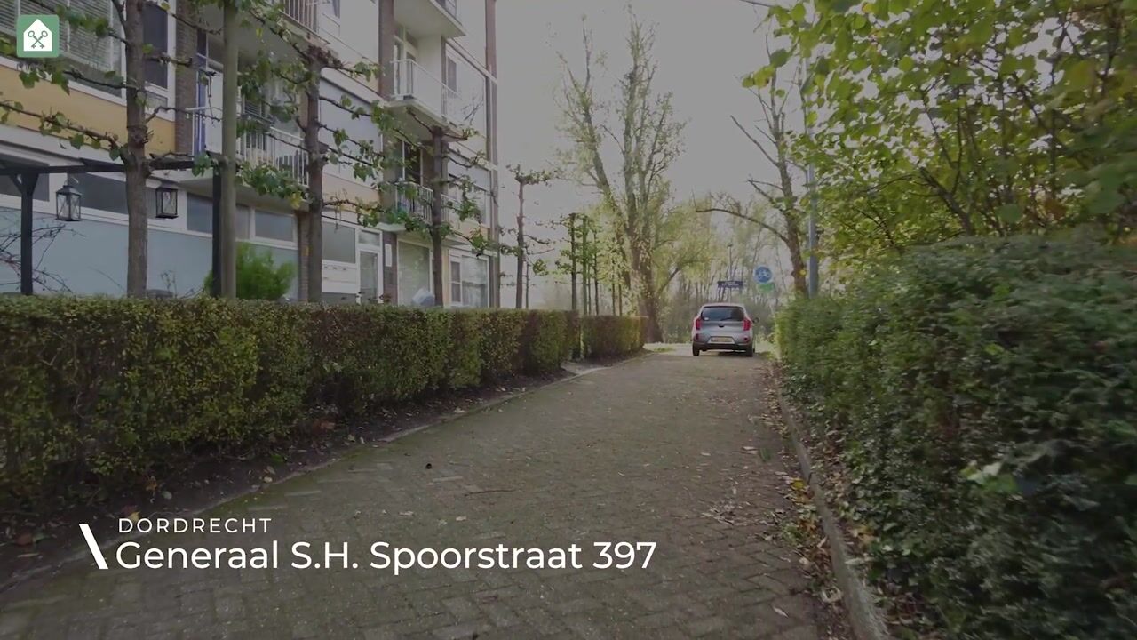 Video van Generaal S.H. Spoorstraat 397