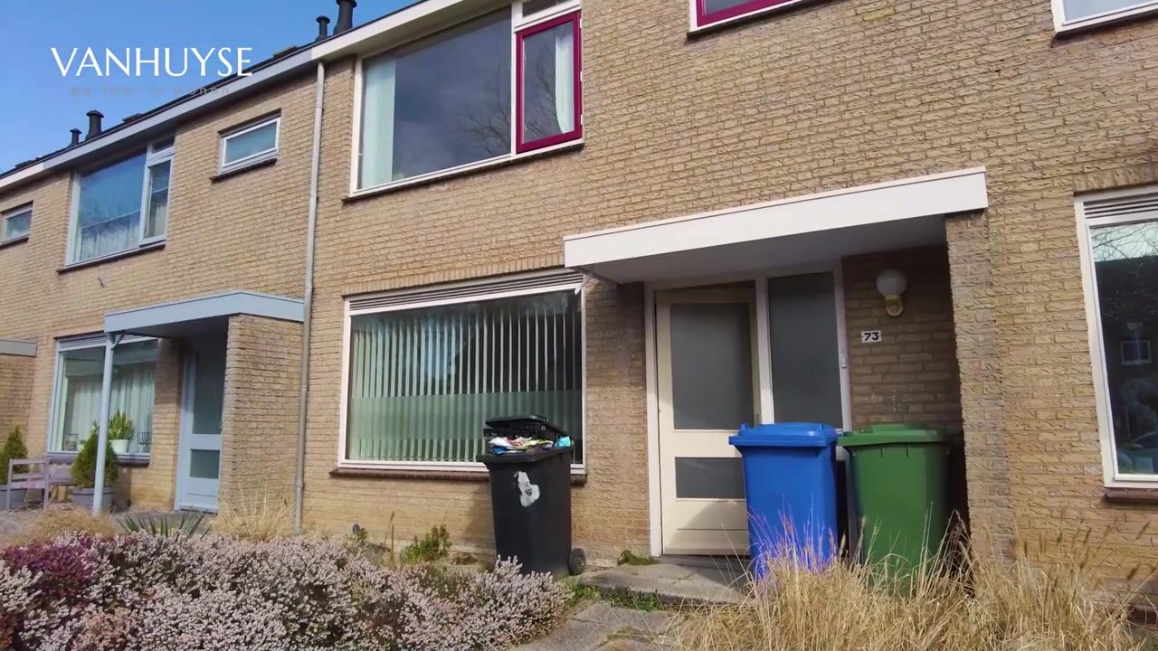Video van Madame Curiestraat 73