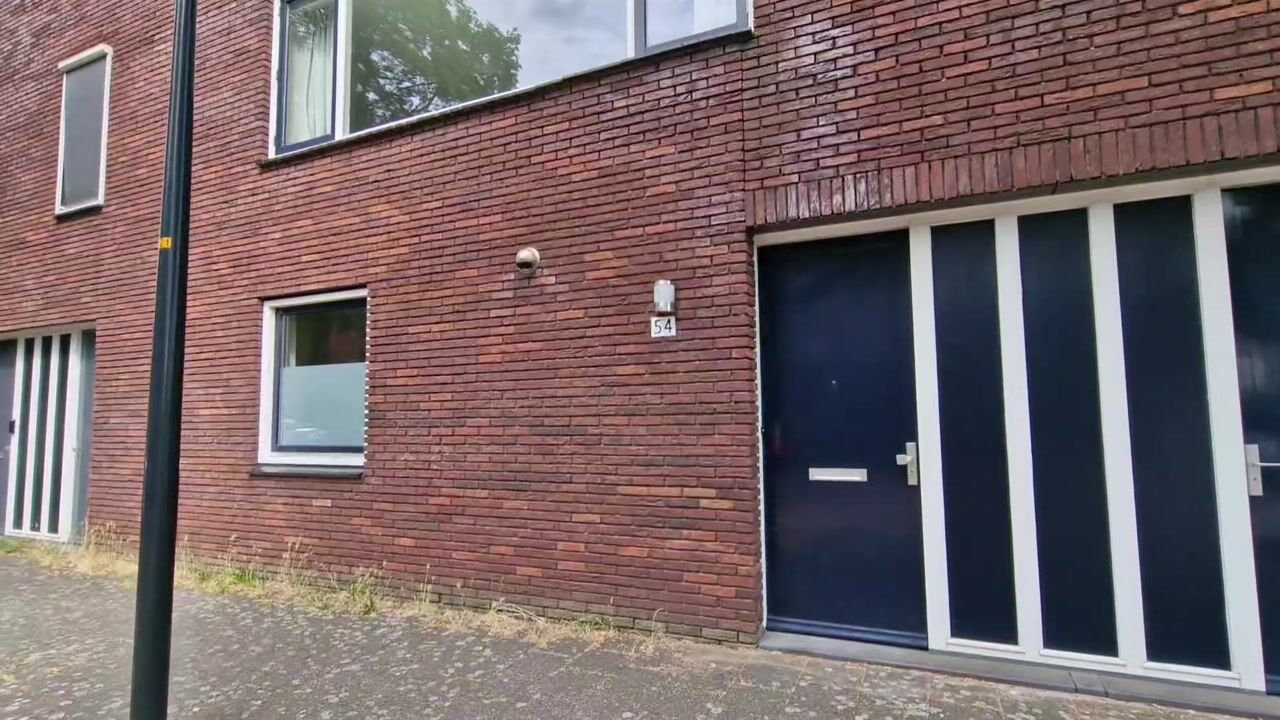 Video van Brasiliastraat 54