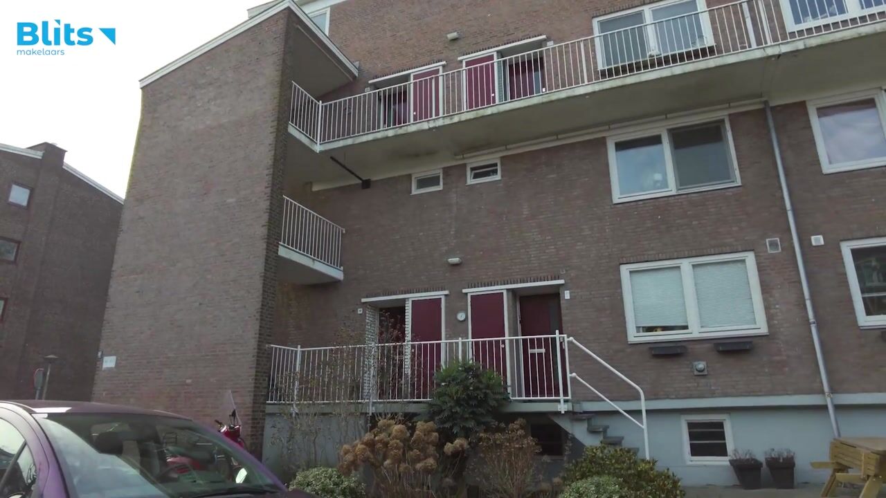 Video van Van der Lelijstraat 21-I