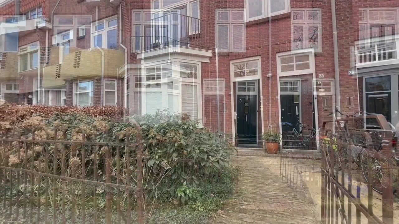 Video van Ruisdaelstraat 30