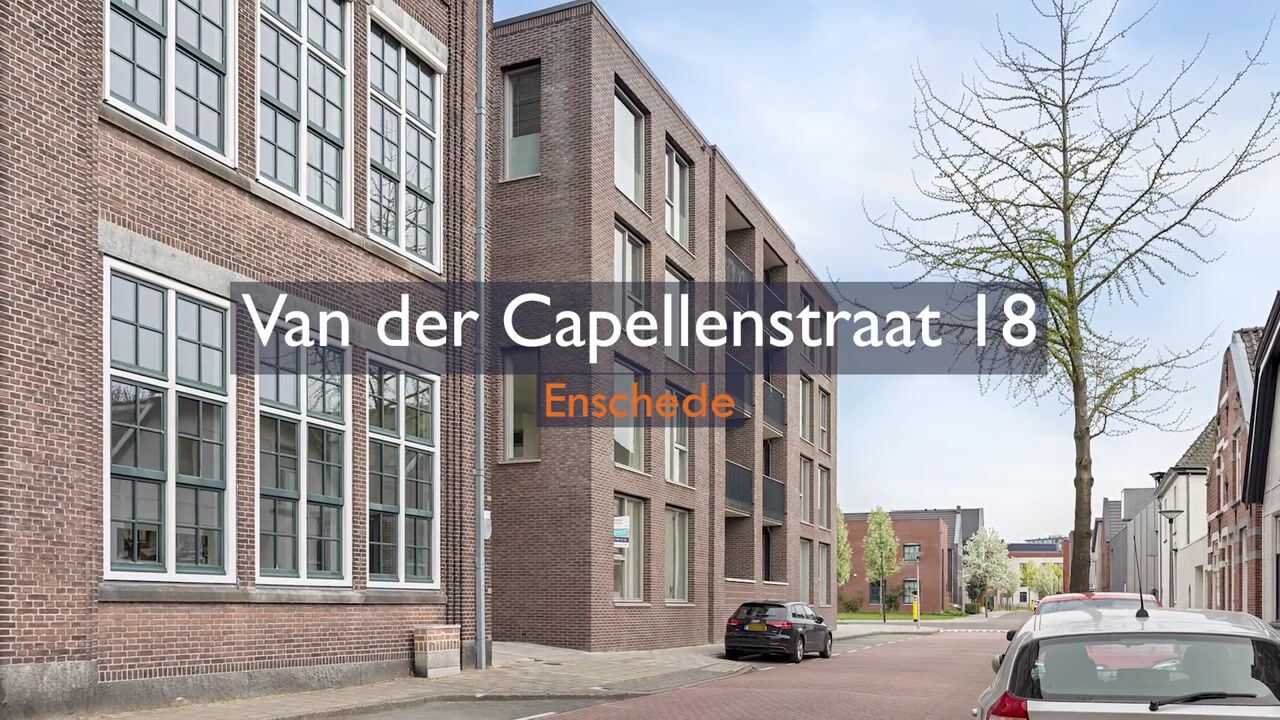 Video van Van der Capellenstraat 18
