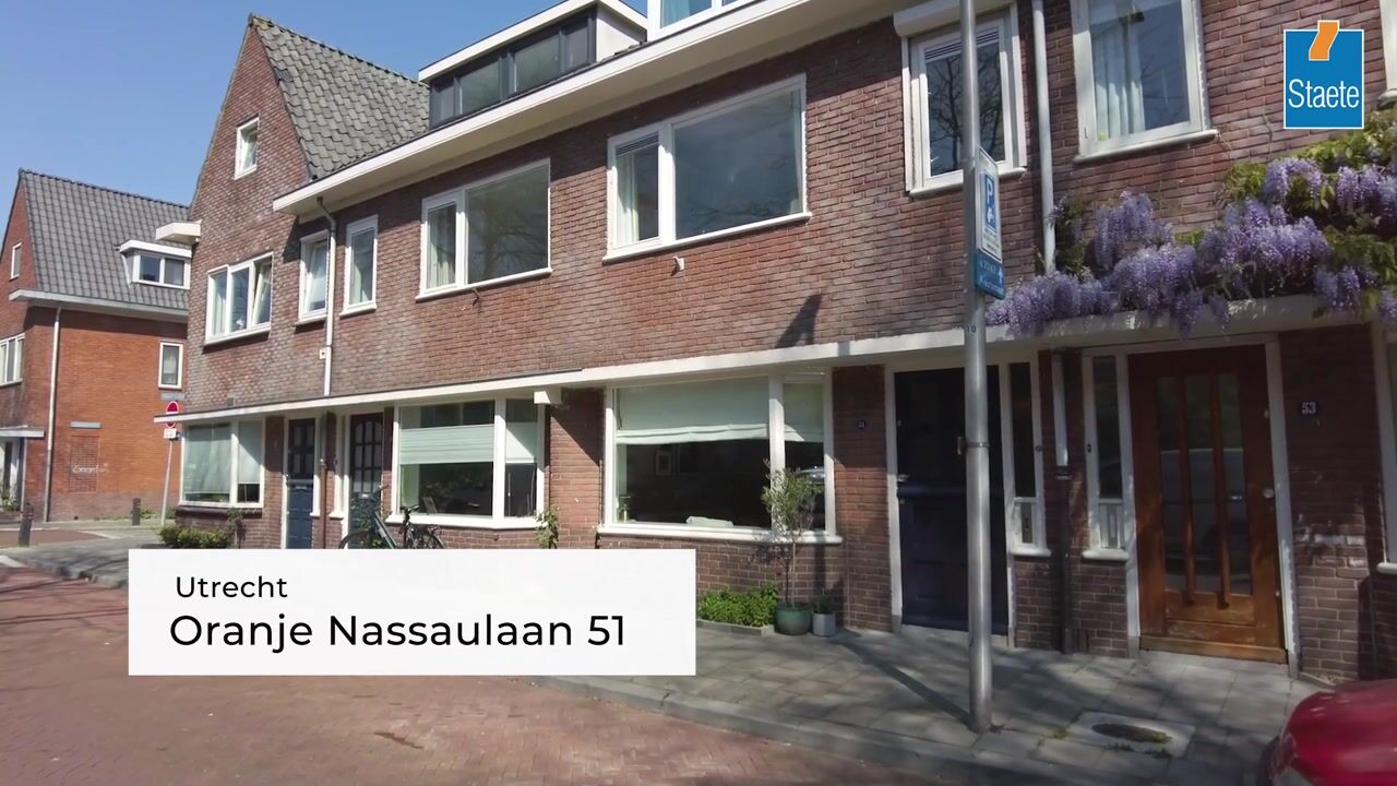 Video of Oranje-Nassaulaan 51