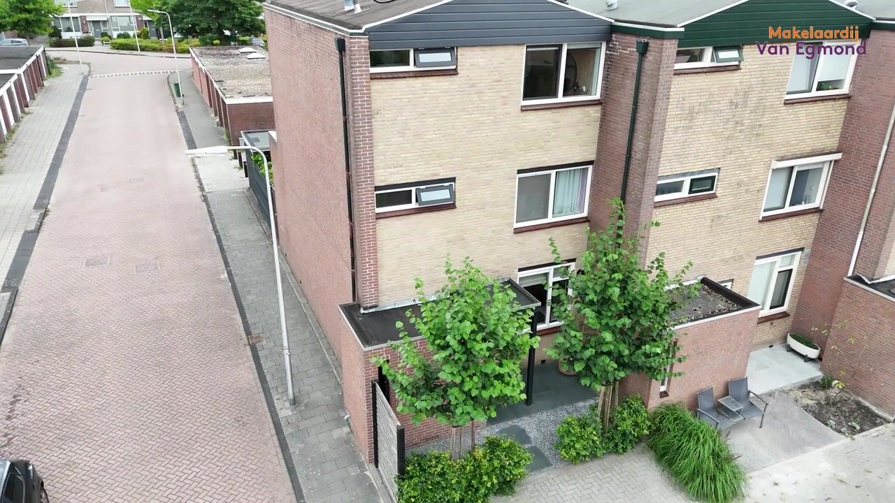 Video van Linnaeushof 15