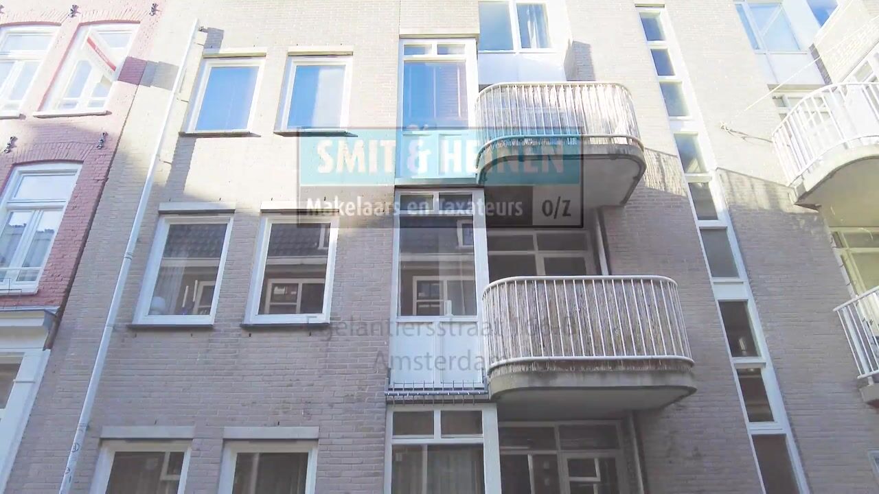 Video van Egelantiersstraat 166-B