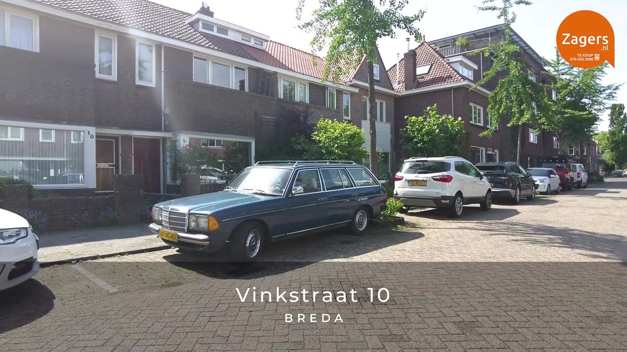 Video van Vinkstraat 10