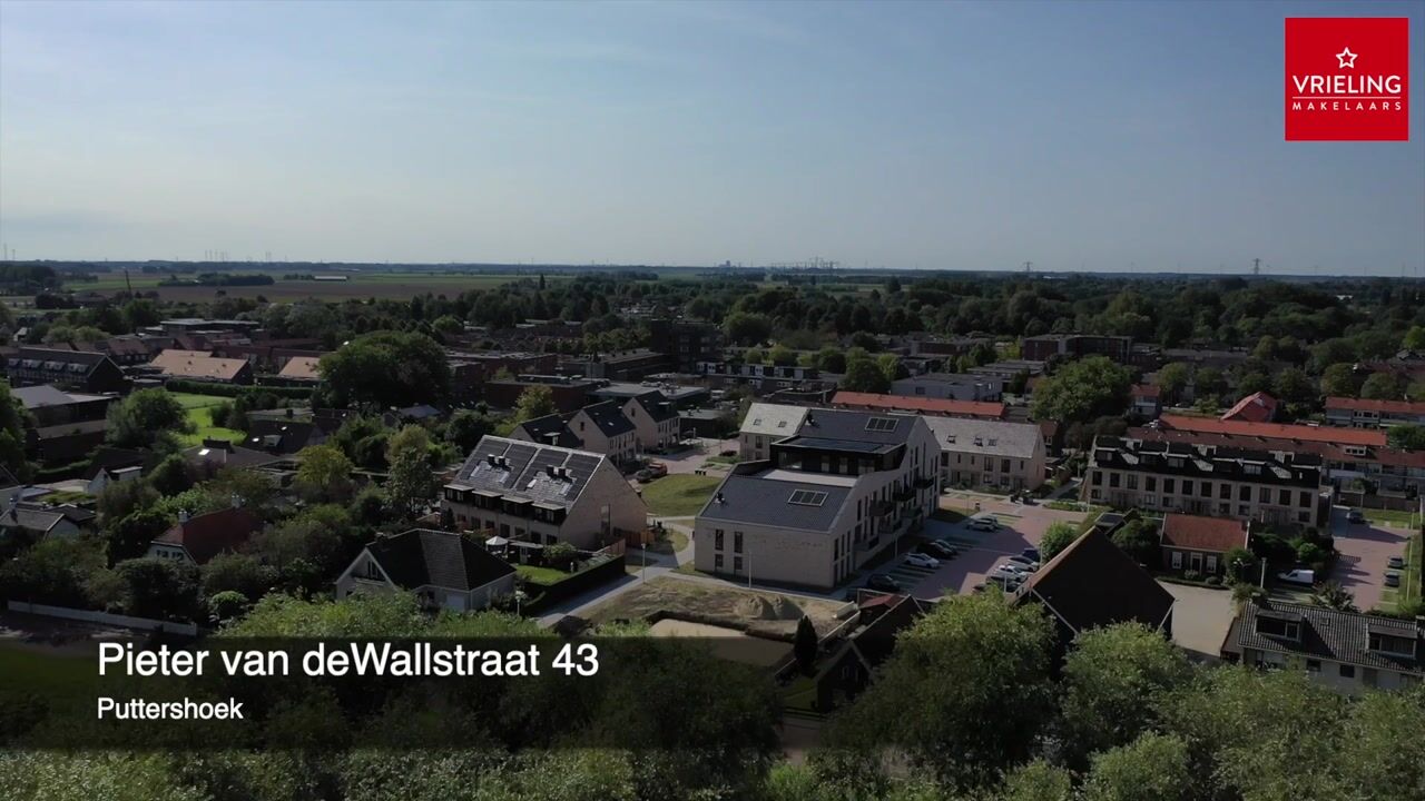 Bekijk video van Pieter van de Wallstraat 43