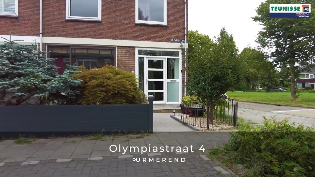 Video van Olympiastraat 4
