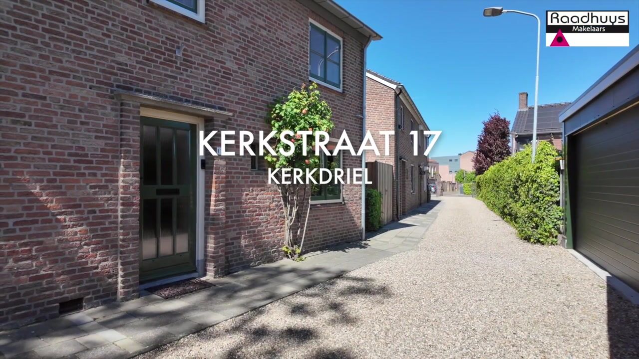 Video van Kerkstraat 17