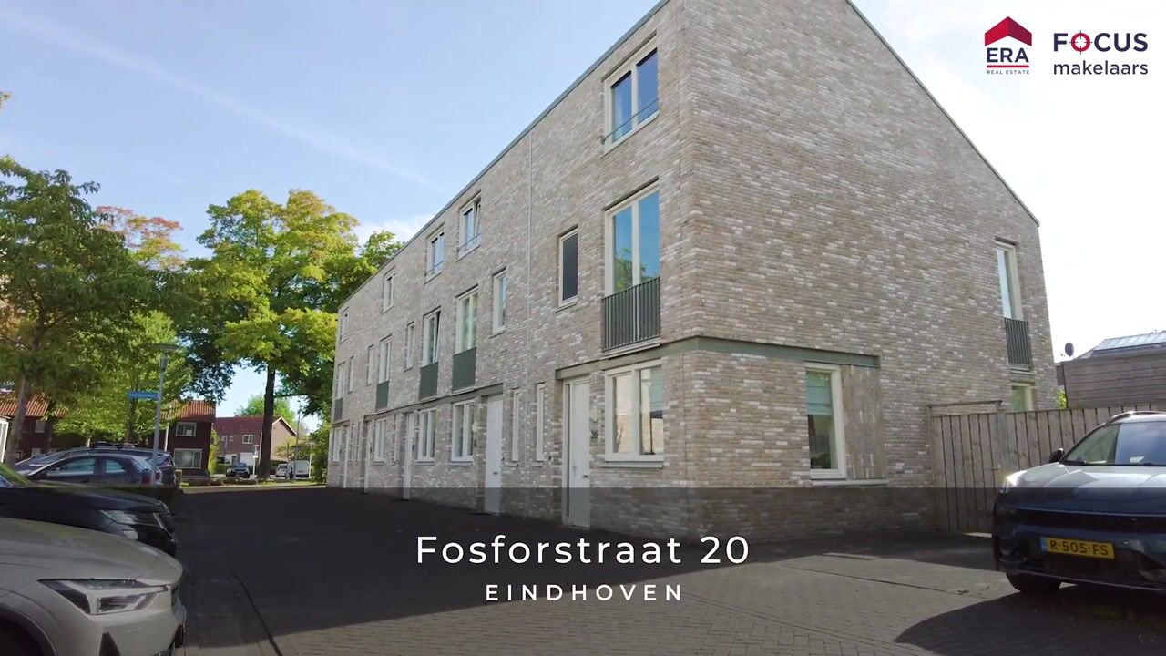 Video van Fosforstraat 20