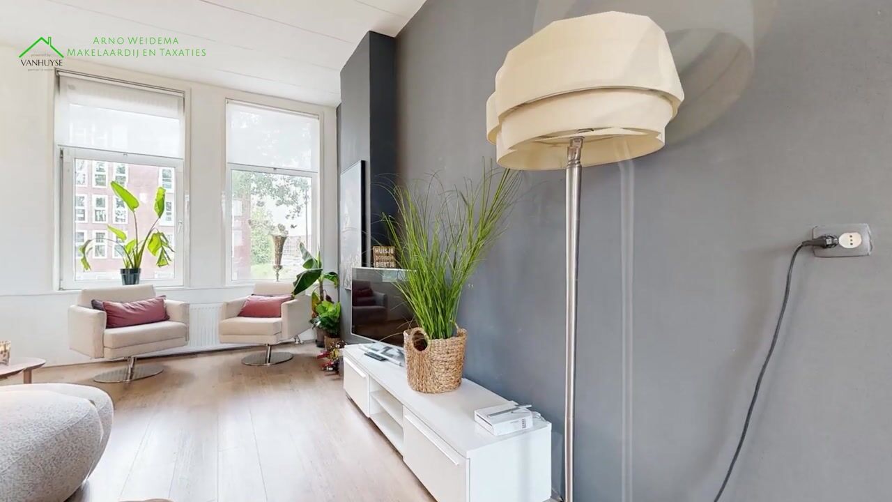 Video van Westergracht 63