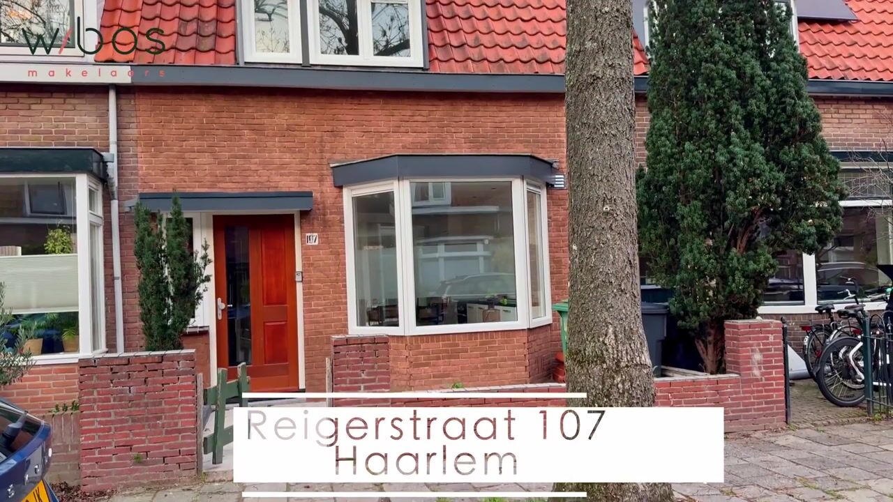Video of Reigerstraat 107