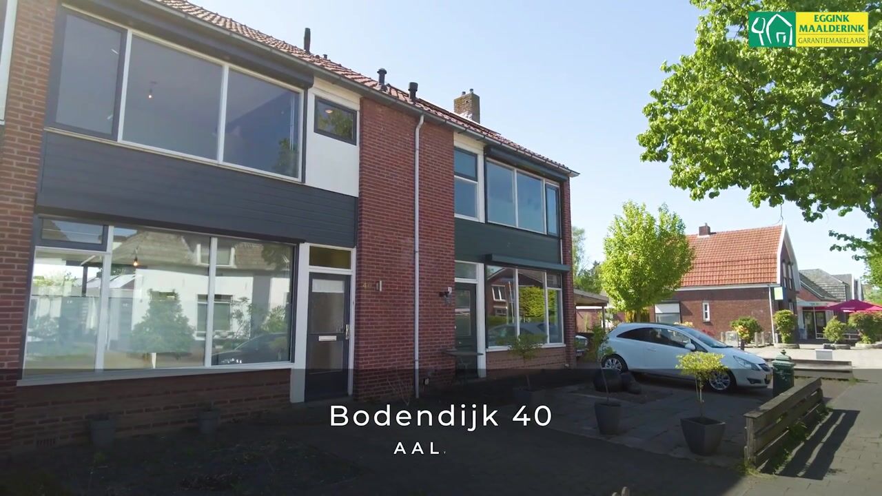 Video van Bodendijk 40