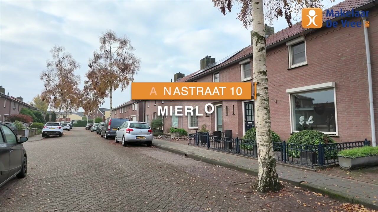 Video van Julianastraat 10