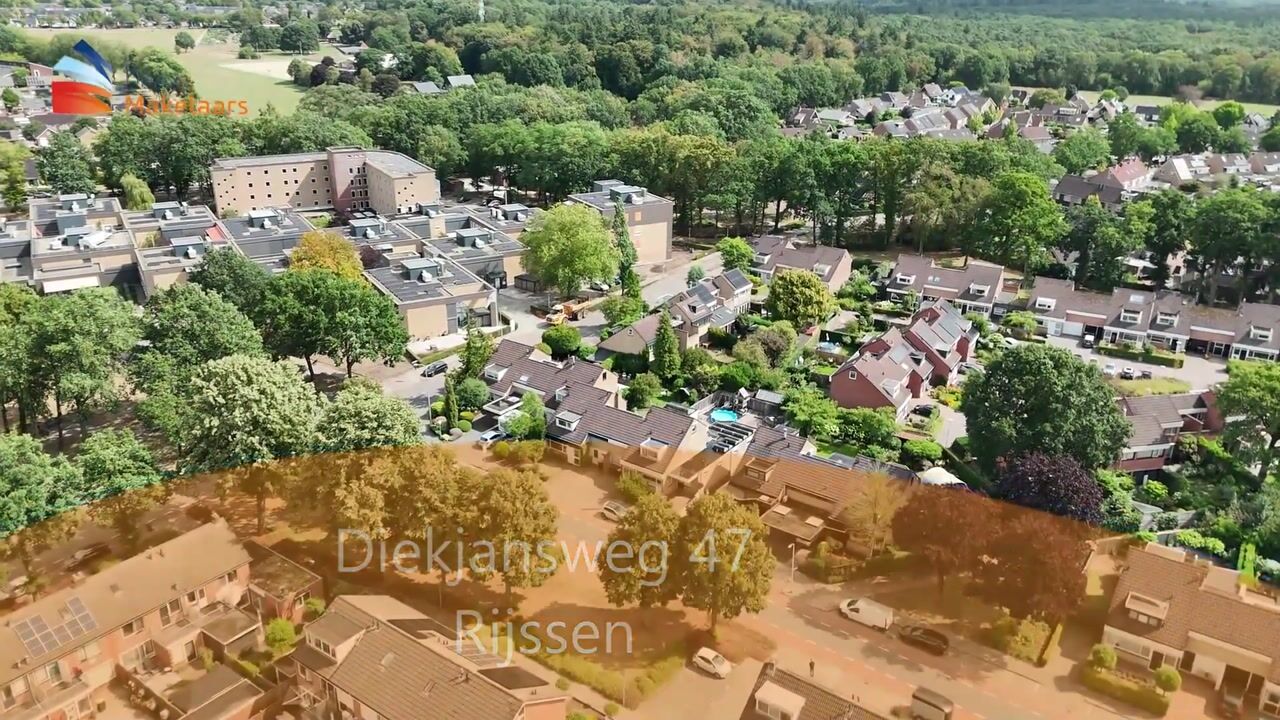 Video van Diekjansweg 47